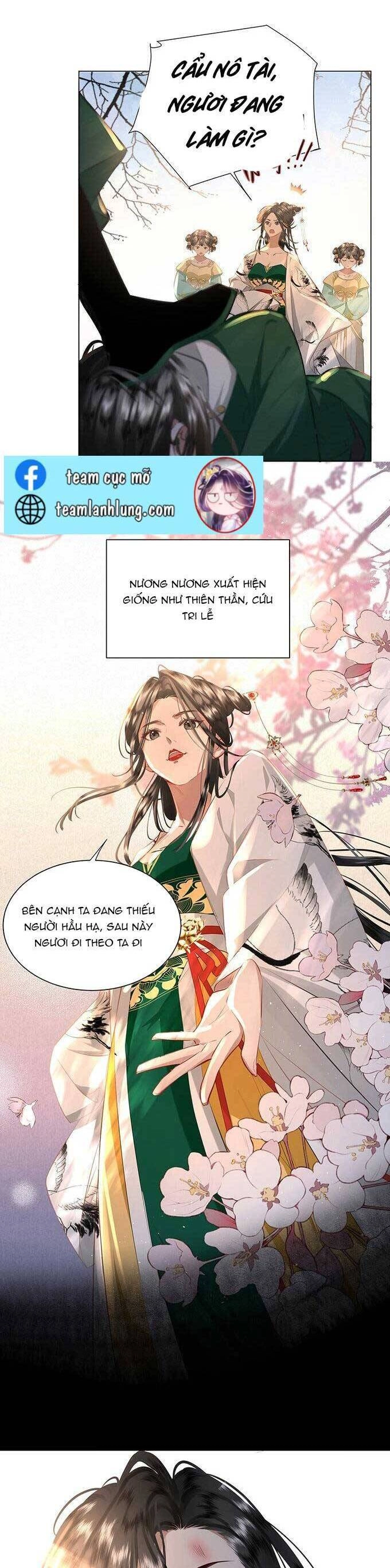 Báo Cáo Bạo Quân , Phi Tần Là Tổ Tông Của Người Chapter 6 - 4