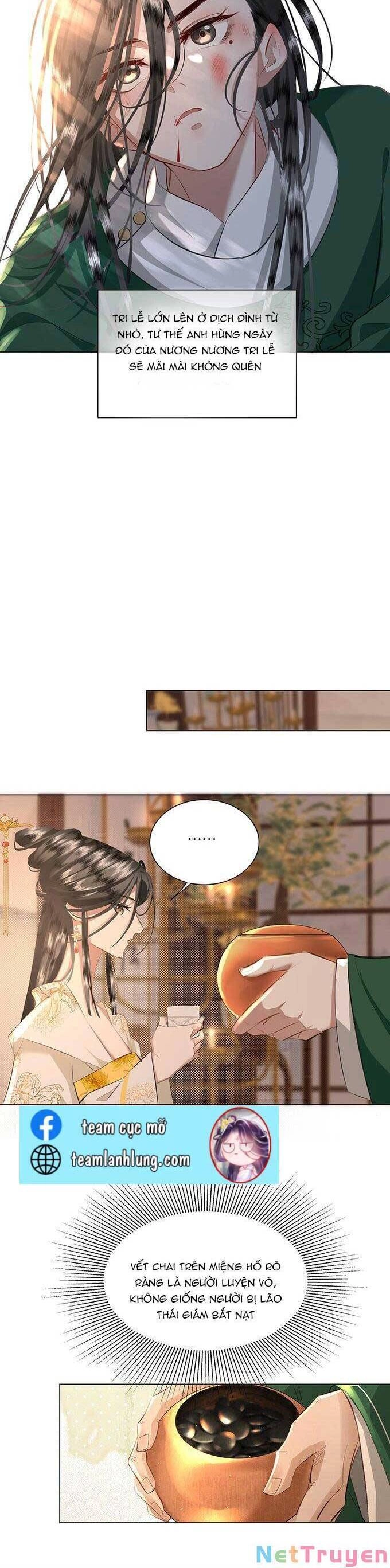 Báo Cáo Bạo Quân , Phi Tần Là Tổ Tông Của Người Chapter 6 - 5