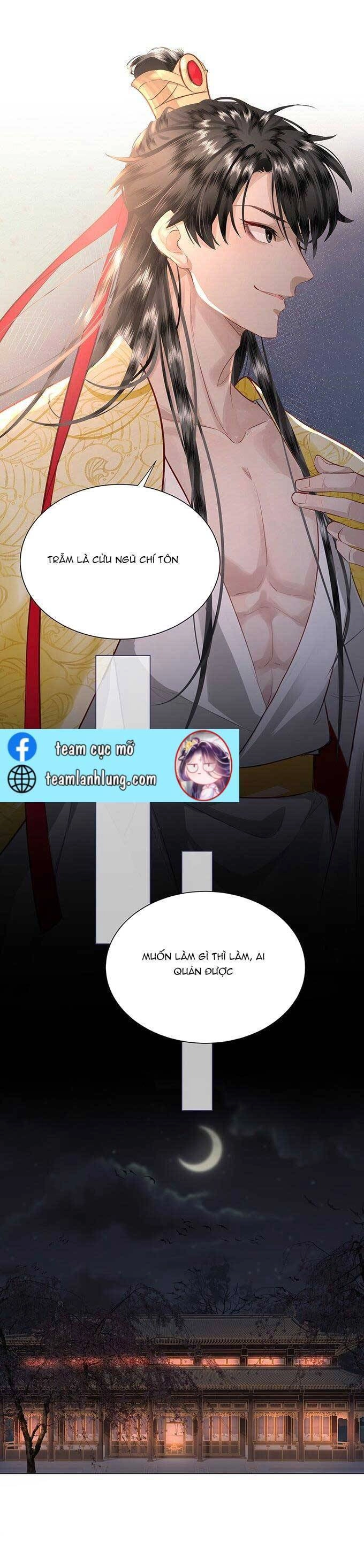 Báo Cáo Bạo Quân , Phi Tần Là Tổ Tông Của Người Chapter 6 - 9