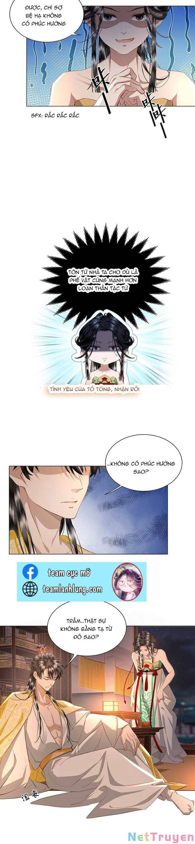 Báo Cáo Bạo Quân , Phi Tần Là Tổ Tông Của Người Chapter 6 - 11