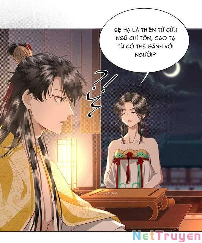 Báo Cáo Bạo Quân , Phi Tần Là Tổ Tông Của Người Chapter 6 - 12