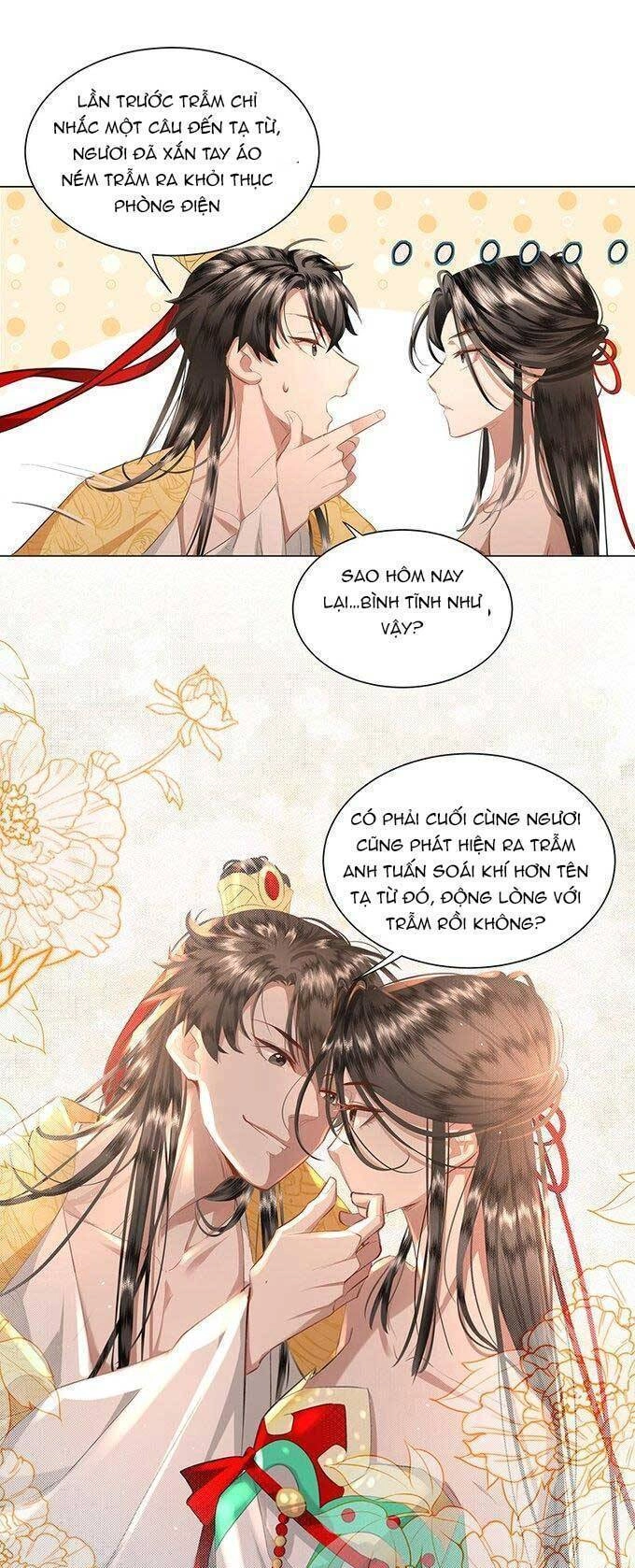 Báo Cáo Bạo Quân , Phi Tần Là Tổ Tông Của Người Chapter 6 - 13