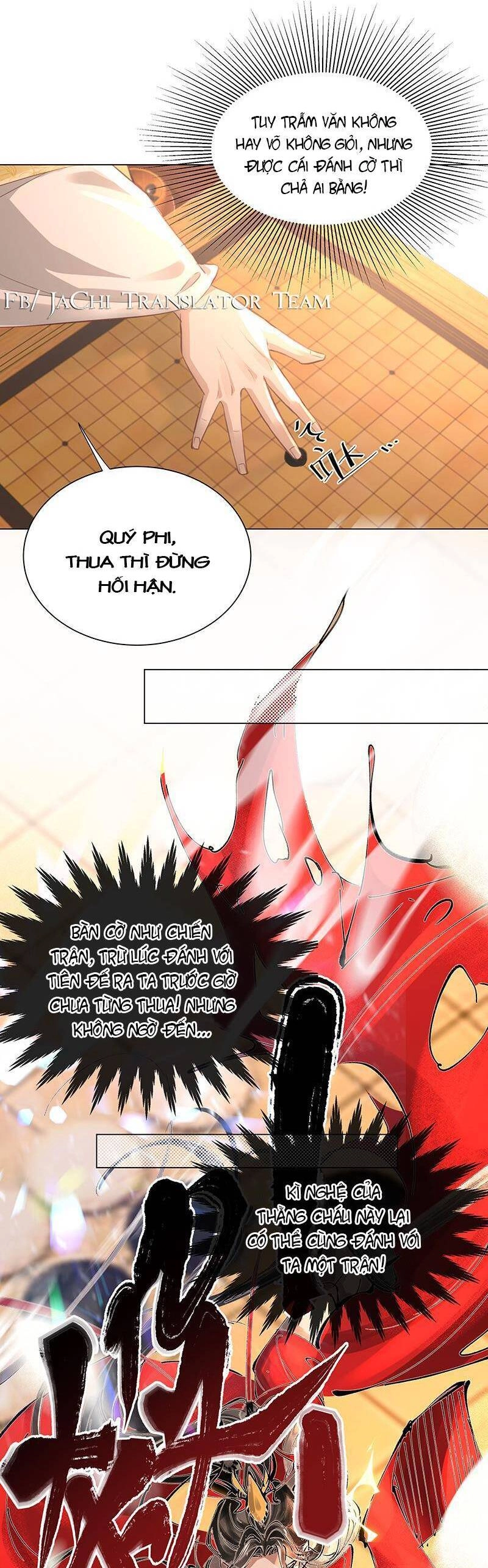 Báo Cáo Bạo Quân , Phi Tần Là Tổ Tông Của Người Chapter 7 - 4