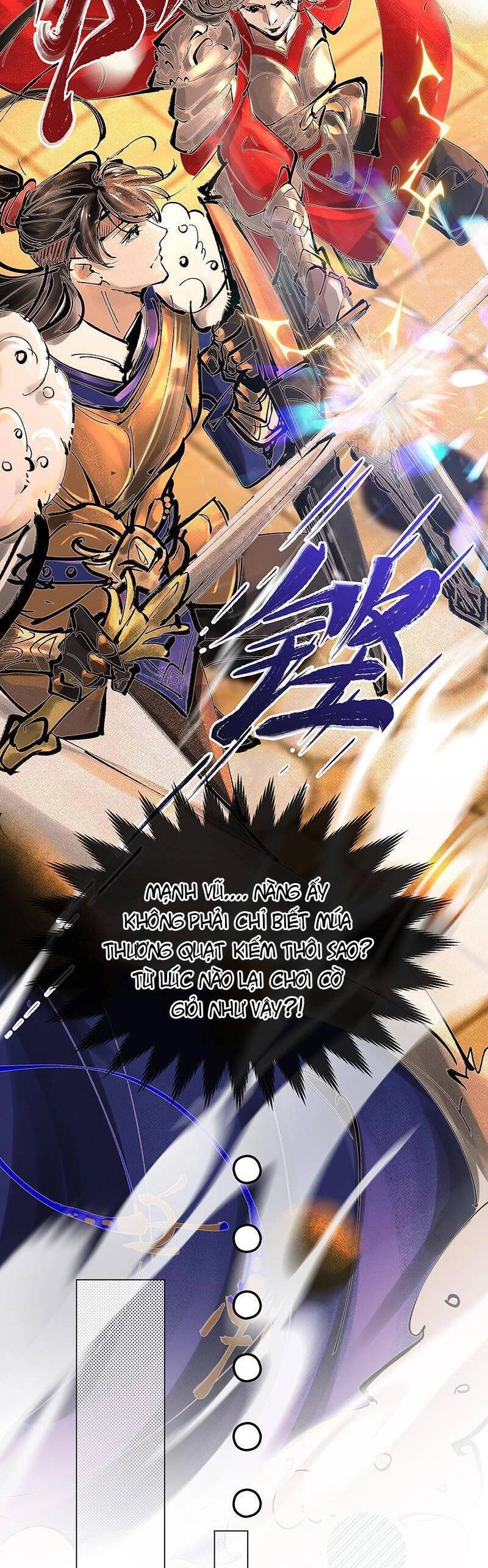 Báo Cáo Bạo Quân , Phi Tần Là Tổ Tông Của Người Chapter 7 - 5