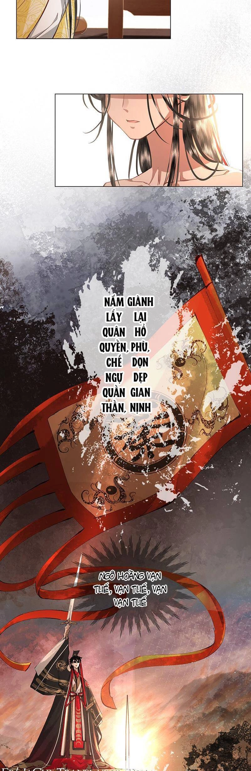 Báo Cáo Bạo Quân , Phi Tần Là Tổ Tông Của Người Chapter 7 - 7