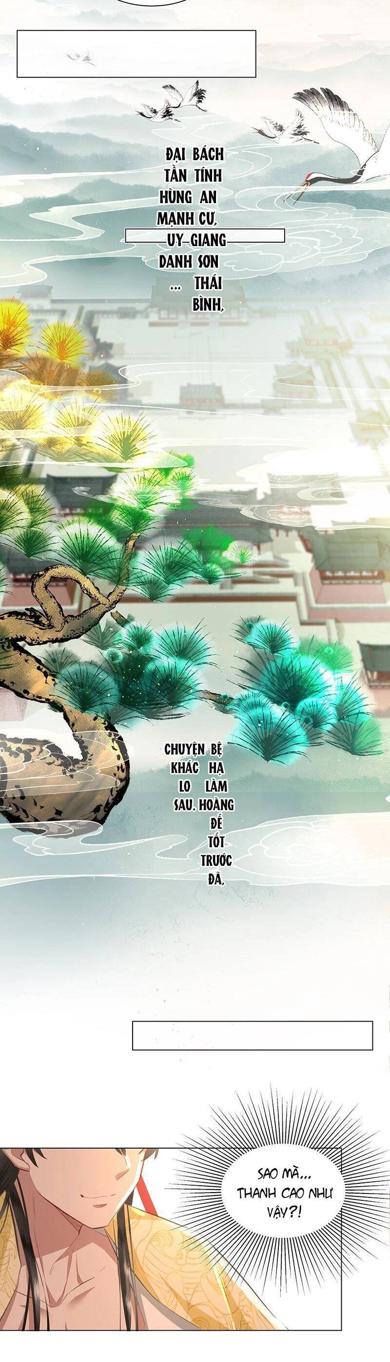 Báo Cáo Bạo Quân , Phi Tần Là Tổ Tông Của Người Chapter 7 - 12