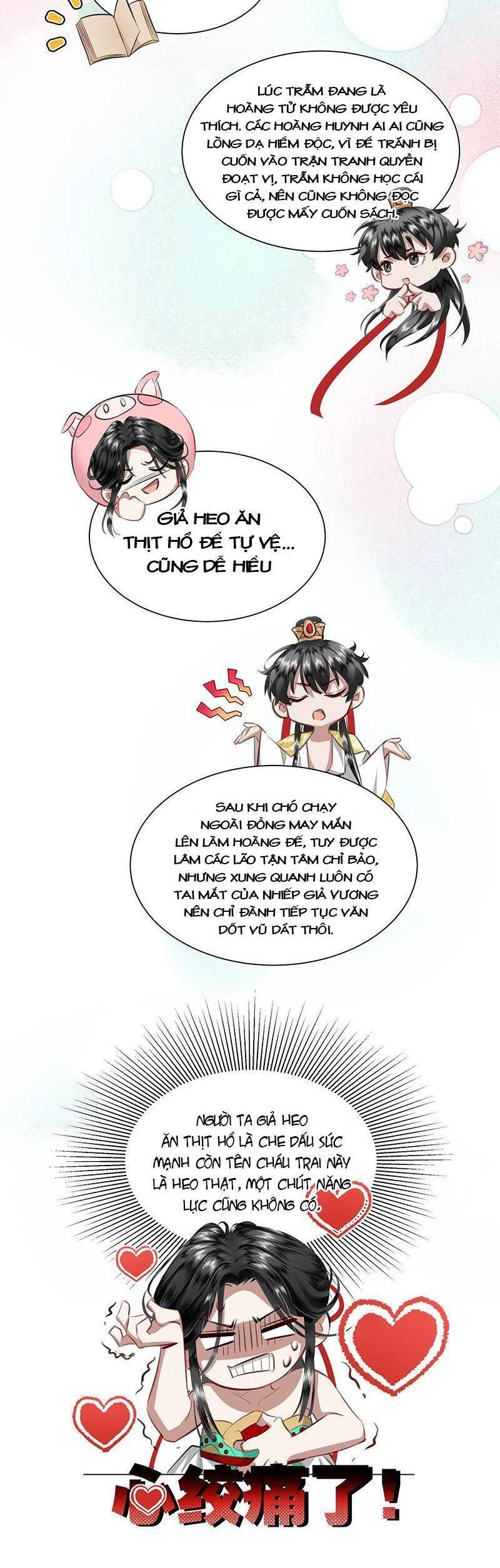 Báo Cáo Bạo Quân , Phi Tần Là Tổ Tông Của Người Chapter 7 - 15