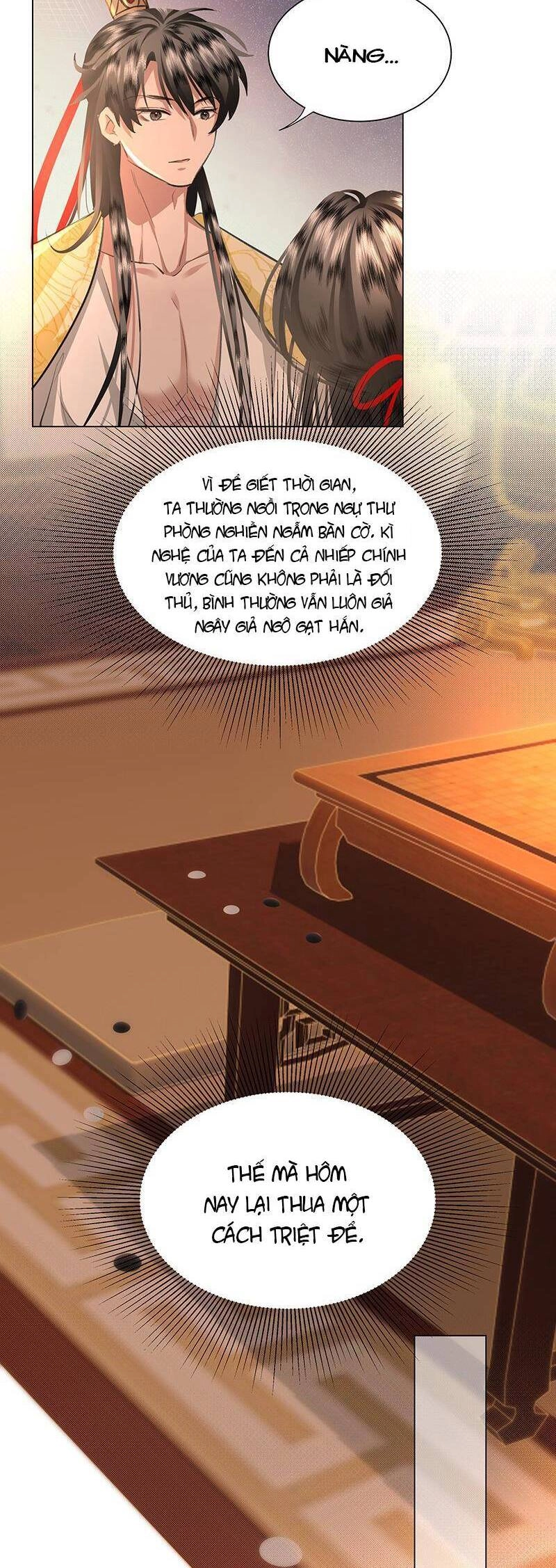 Báo Cáo Bạo Quân , Phi Tần Là Tổ Tông Của Người Chapter 7 - 18