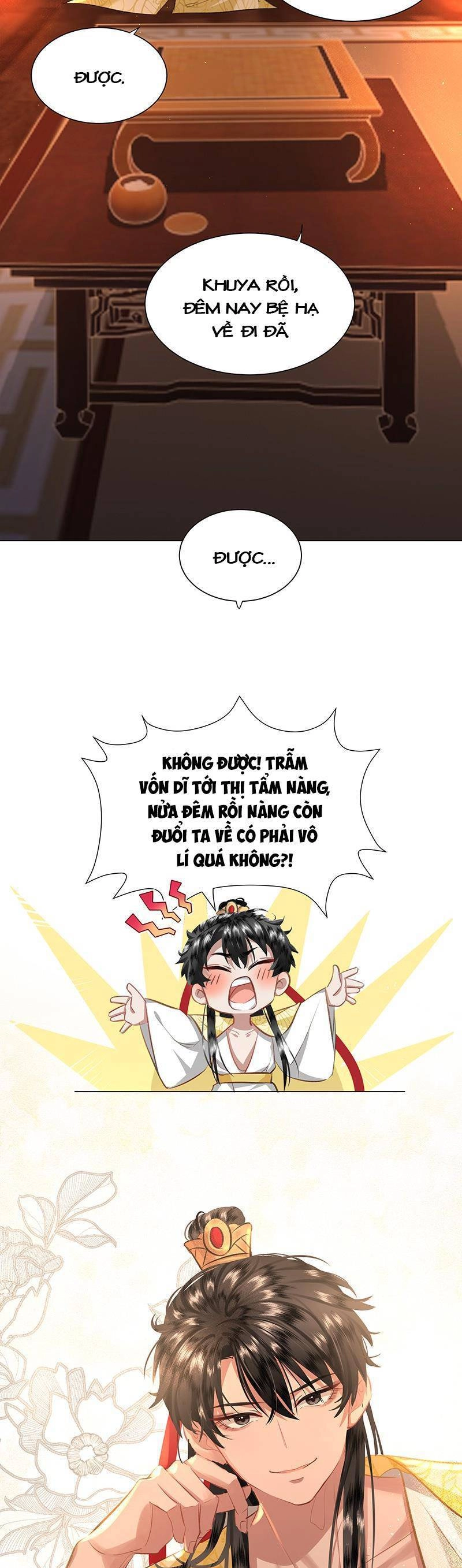 Báo Cáo Bạo Quân , Phi Tần Là Tổ Tông Của Người Chapter 7 - 20