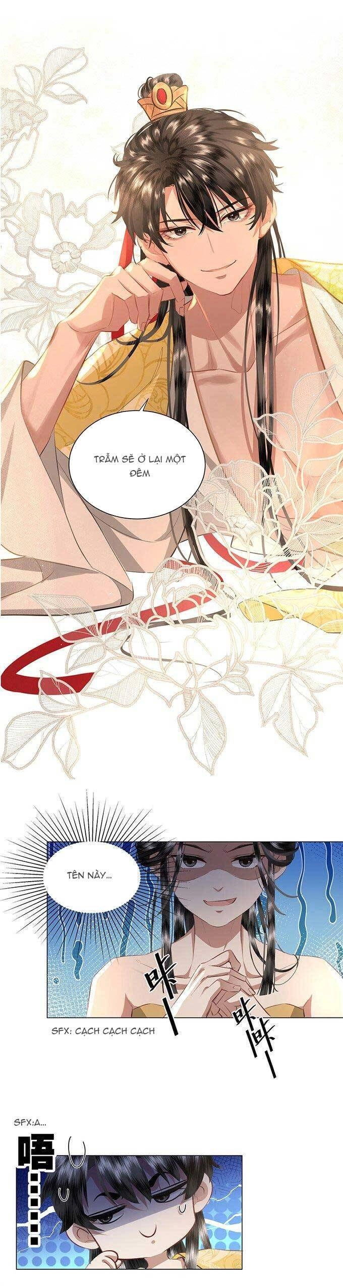 Báo Cáo Bạo Quân , Phi Tần Là Tổ Tông Của Người Chapter 8 - 2