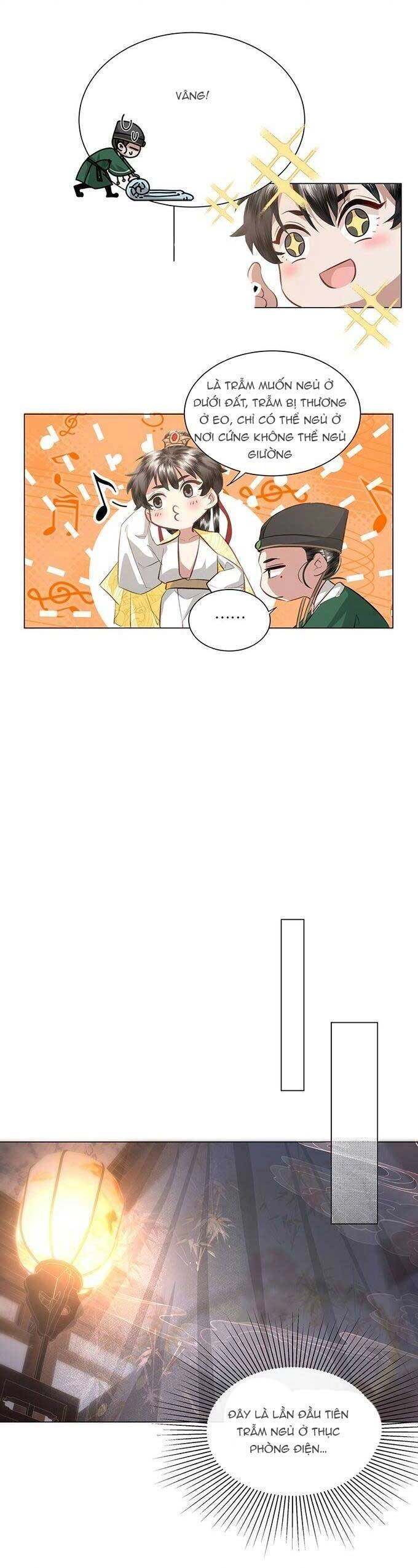 Báo Cáo Bạo Quân , Phi Tần Là Tổ Tông Của Người Chapter 8 - 4