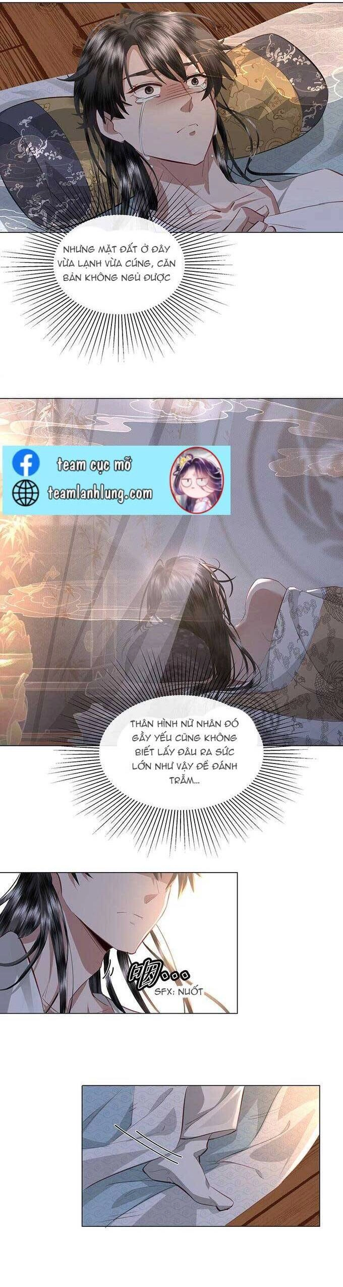 Báo Cáo Bạo Quân , Phi Tần Là Tổ Tông Của Người Chapter 8 - 5