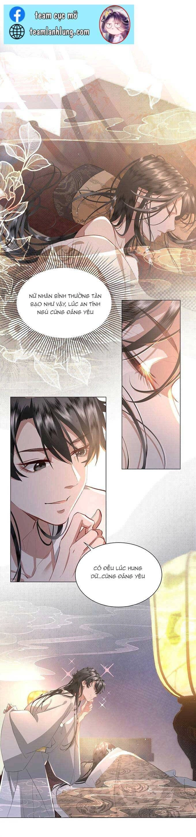 Báo Cáo Bạo Quân , Phi Tần Là Tổ Tông Của Người Chapter 8 - 6