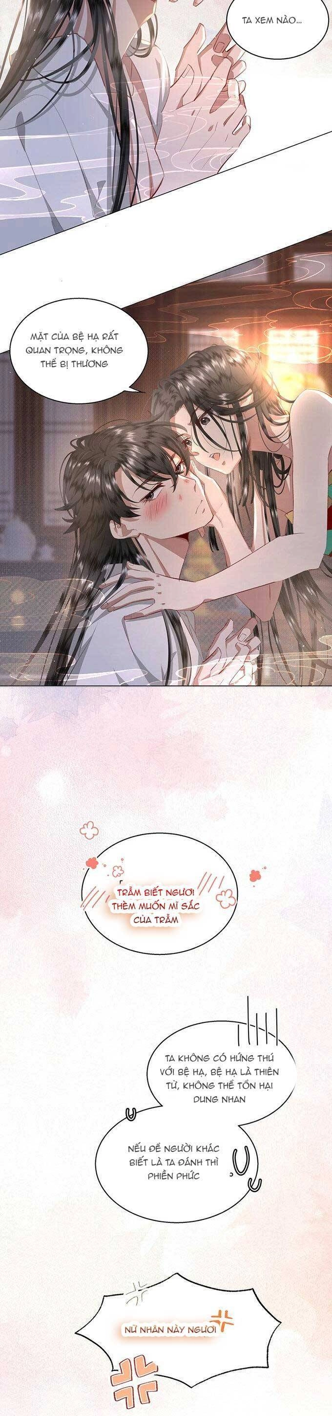 Báo Cáo Bạo Quân , Phi Tần Là Tổ Tông Của Người Chapter 8 - 8