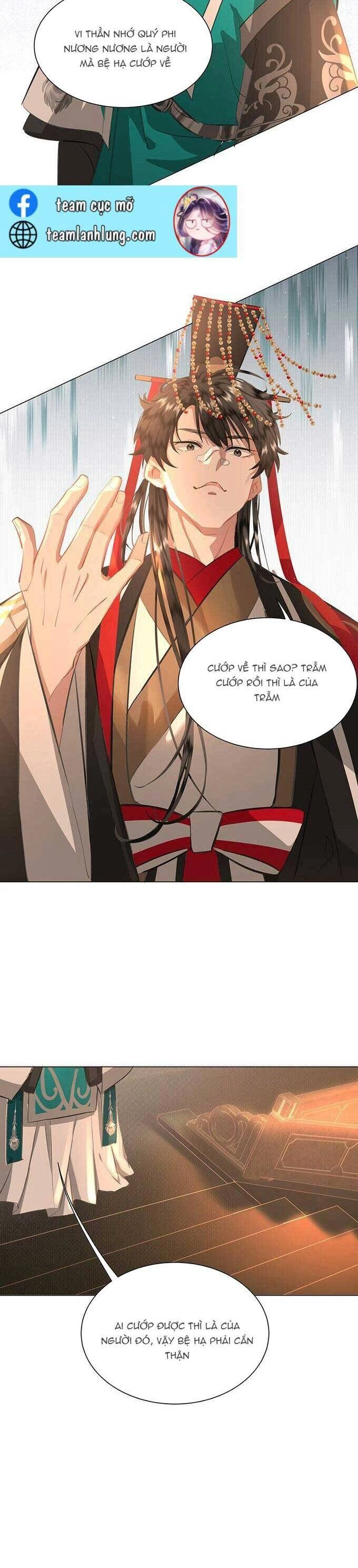 Báo Cáo Bạo Quân , Phi Tần Là Tổ Tông Của Người Chapter 8 - 12