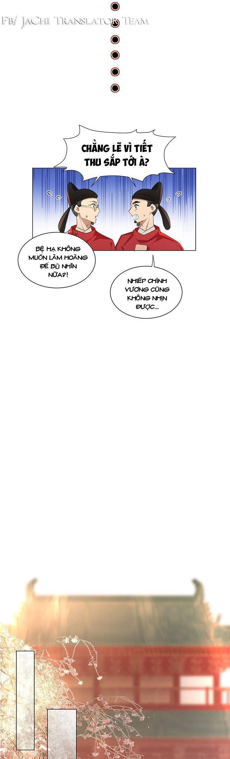 Báo Cáo Bạo Quân , Phi Tần Là Tổ Tông Của Người Chapter 9 - 3