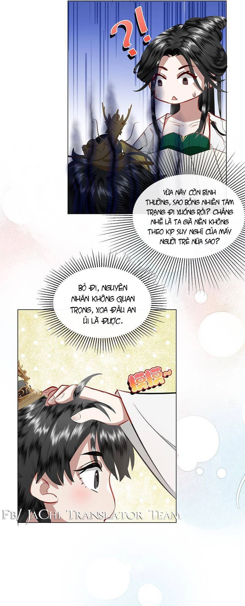 Báo Cáo Bạo Quân , Phi Tần Là Tổ Tông Của Người Chapter 9 - 10