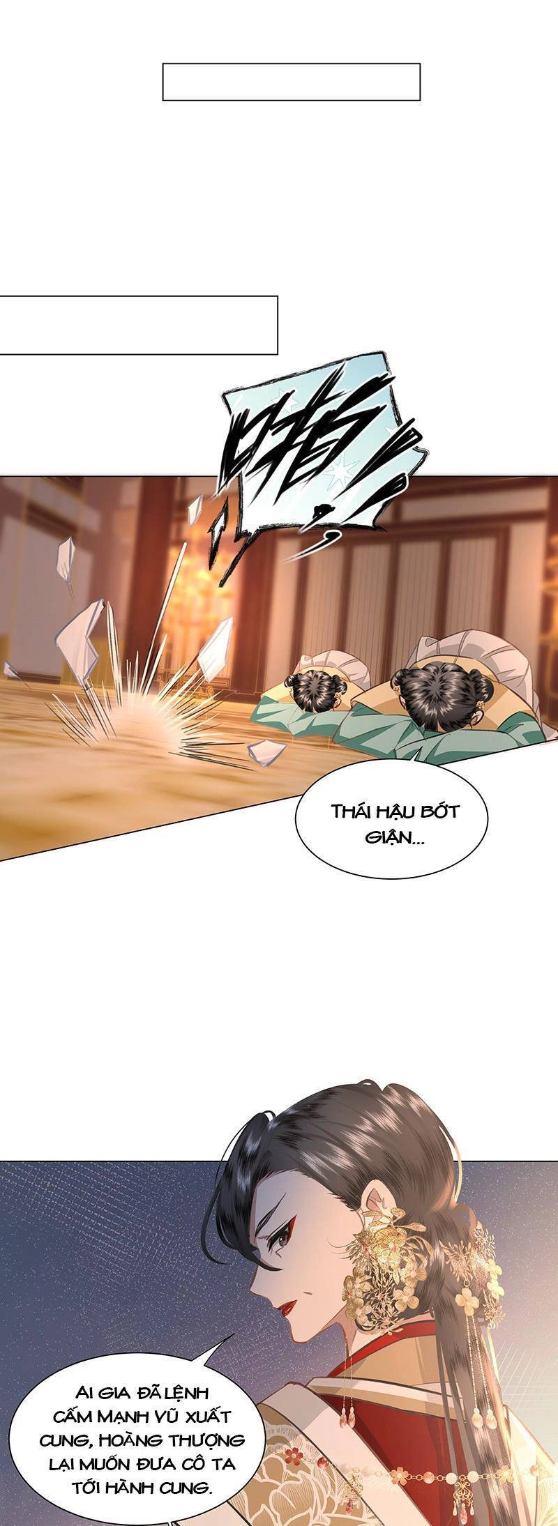 Báo Cáo Bạo Quân , Phi Tần Là Tổ Tông Của Người Chapter 9 - 16