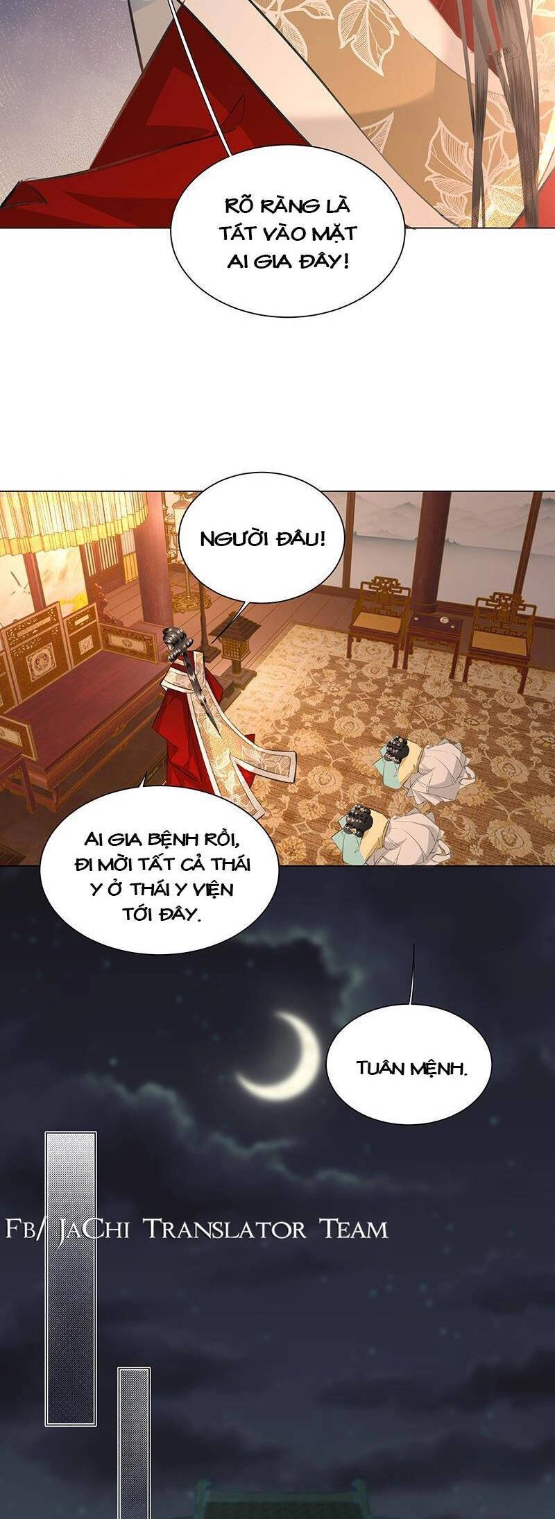 Báo Cáo Bạo Quân , Phi Tần Là Tổ Tông Của Người Chapter 9 - 17