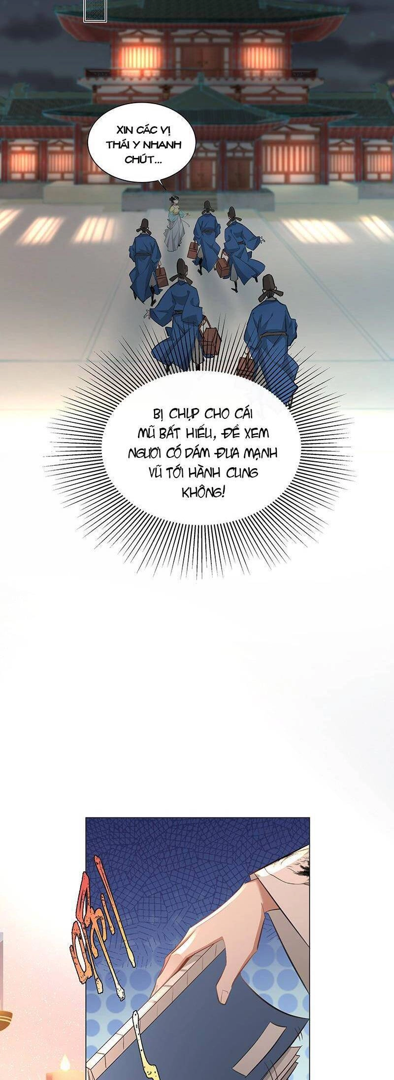 Báo Cáo Bạo Quân , Phi Tần Là Tổ Tông Của Người Chapter 9 - 18