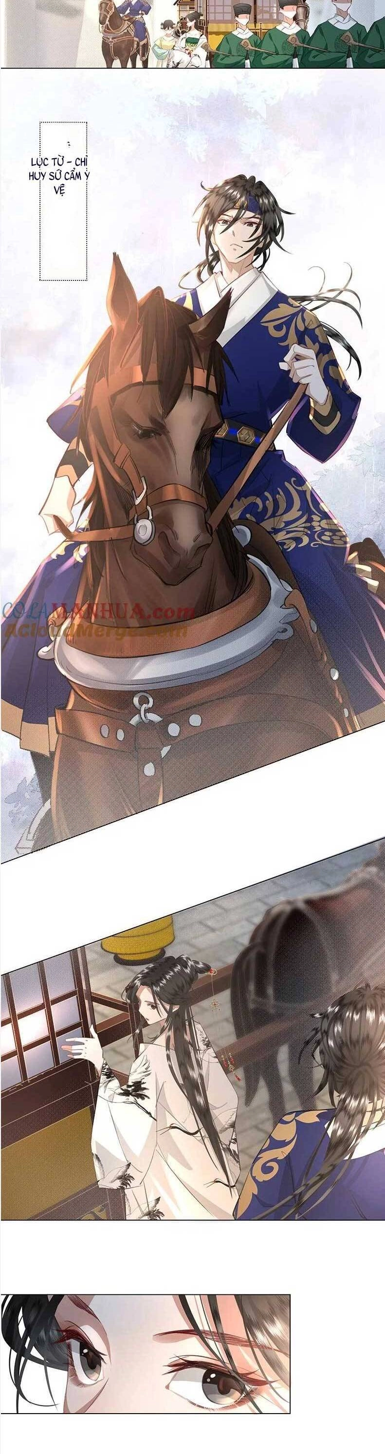 Báo Cáo Bạo Quân , Phi Tần Là Tổ Tông Của Người Chapter 10 - 6