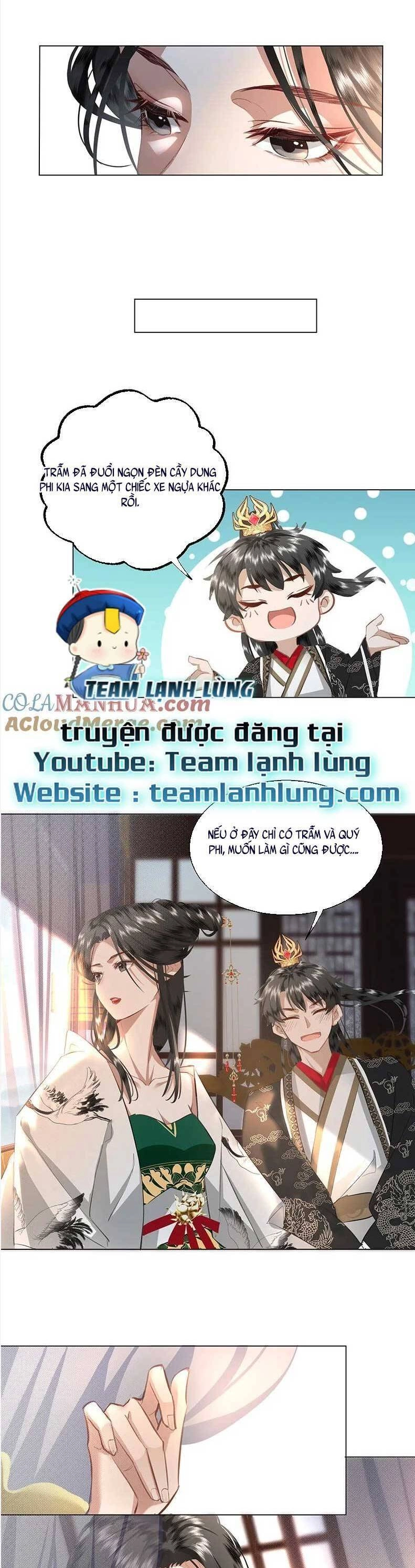 Báo Cáo Bạo Quân , Phi Tần Là Tổ Tông Của Người Chapter 10 - 7