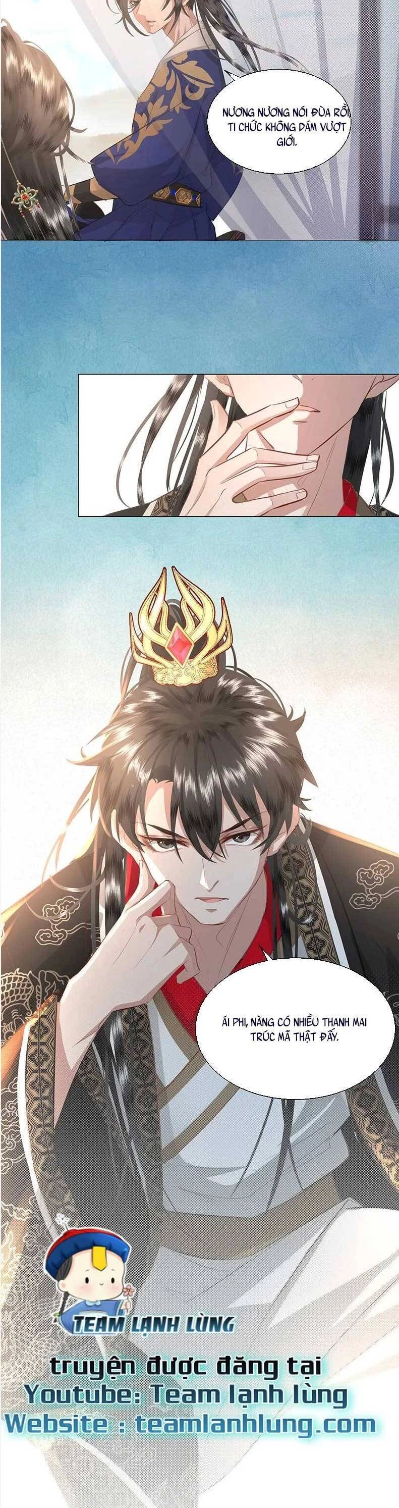 Báo Cáo Bạo Quân , Phi Tần Là Tổ Tông Của Người Chapter 10 - 9