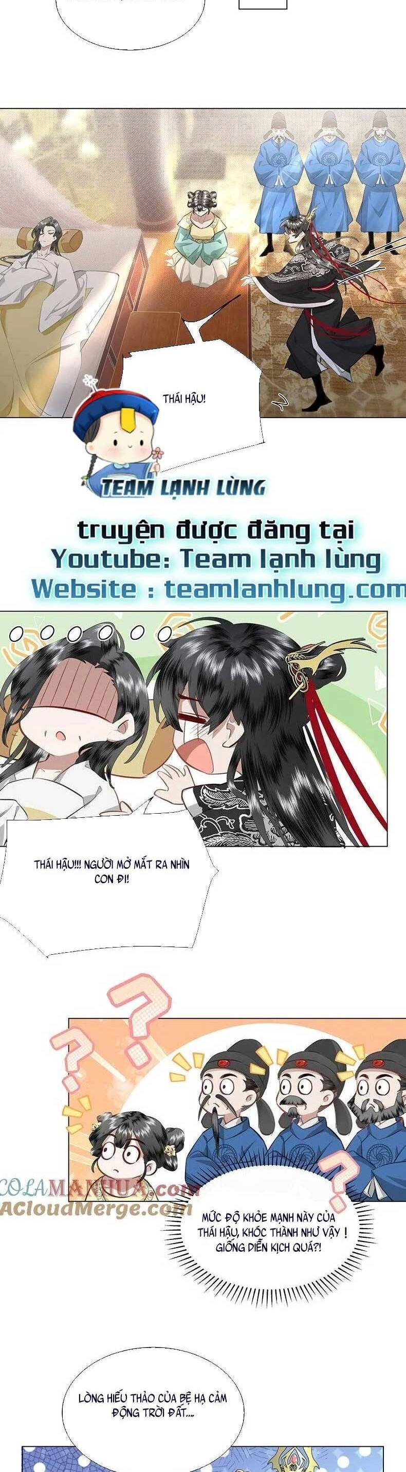 Báo Cáo Bạo Quân , Phi Tần Là Tổ Tông Của Người Chapter 10 - 12