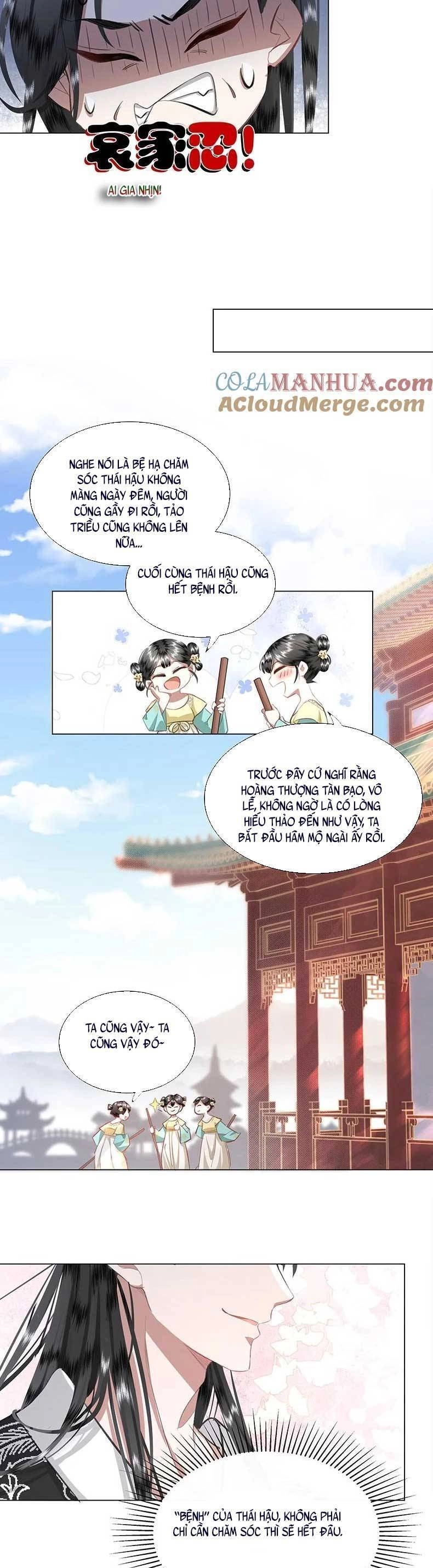 Báo Cáo Bạo Quân , Phi Tần Là Tổ Tông Của Người Chapter 10 - 19