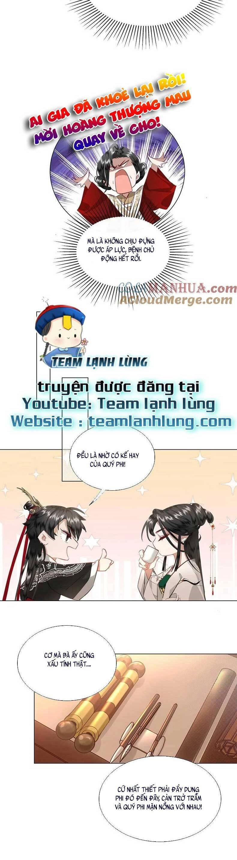 Báo Cáo Bạo Quân , Phi Tần Là Tổ Tông Của Người Chapter 10 - 20