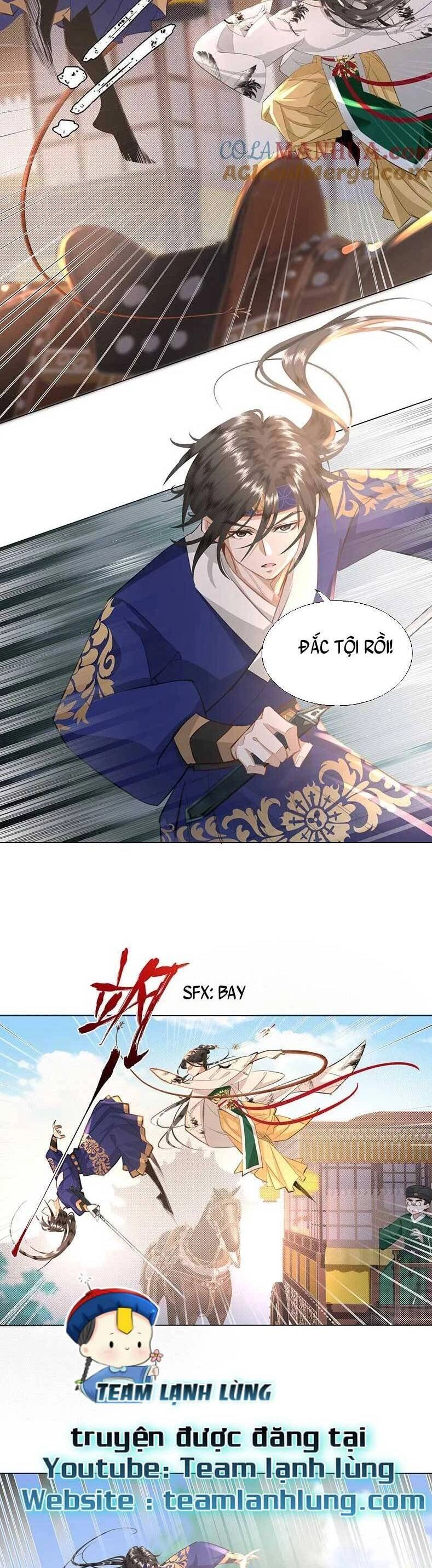 Báo Cáo Bạo Quân , Phi Tần Là Tổ Tông Của Người Chapter 11 - 5