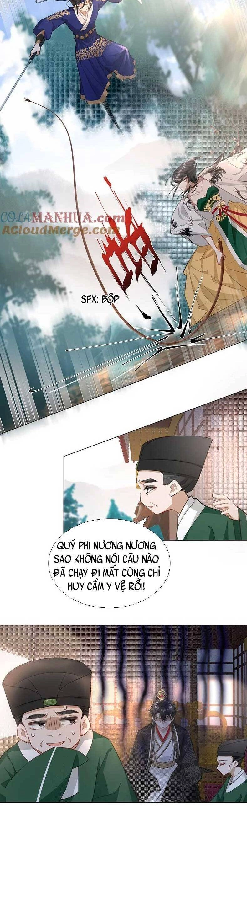 Báo Cáo Bạo Quân , Phi Tần Là Tổ Tông Của Người Chapter 11 - 6