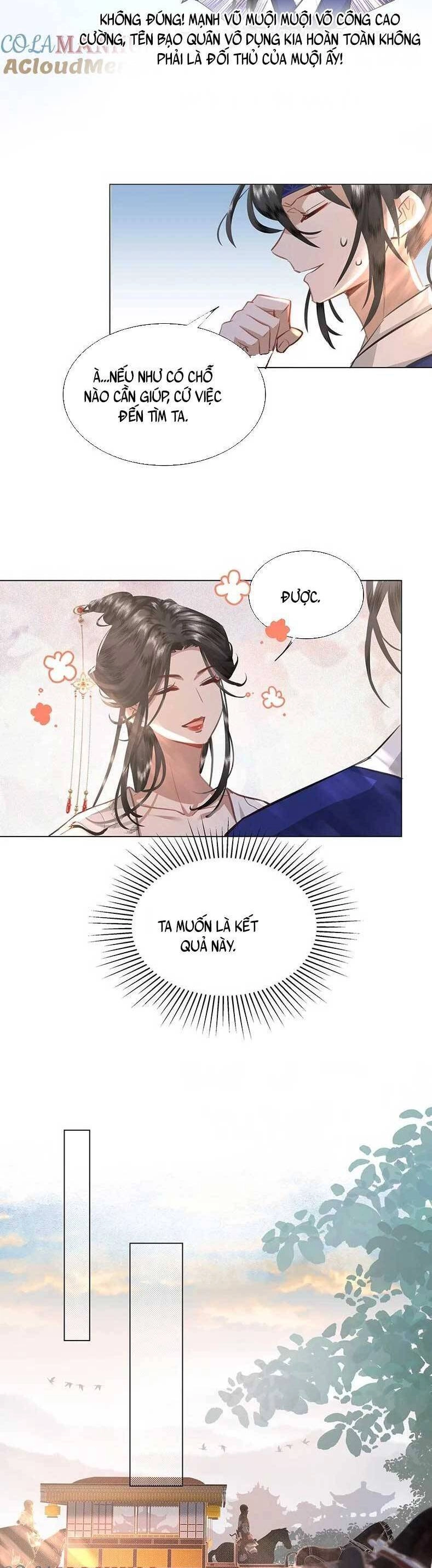 Báo Cáo Bạo Quân , Phi Tần Là Tổ Tông Của Người Chapter 11 - 10