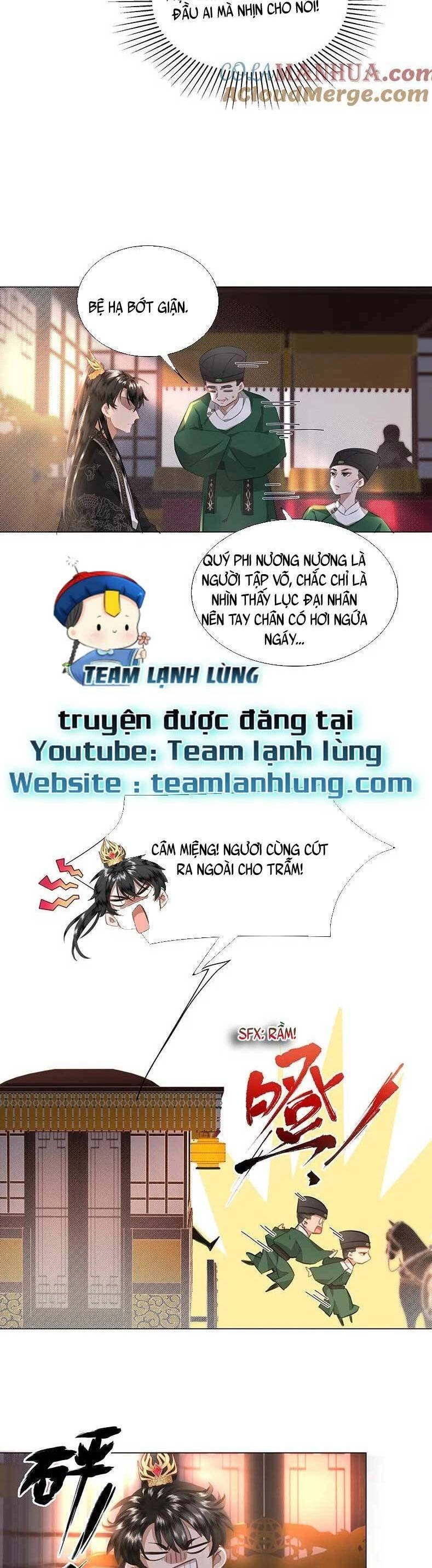 Báo Cáo Bạo Quân , Phi Tần Là Tổ Tông Của Người Chapter 11 - 12