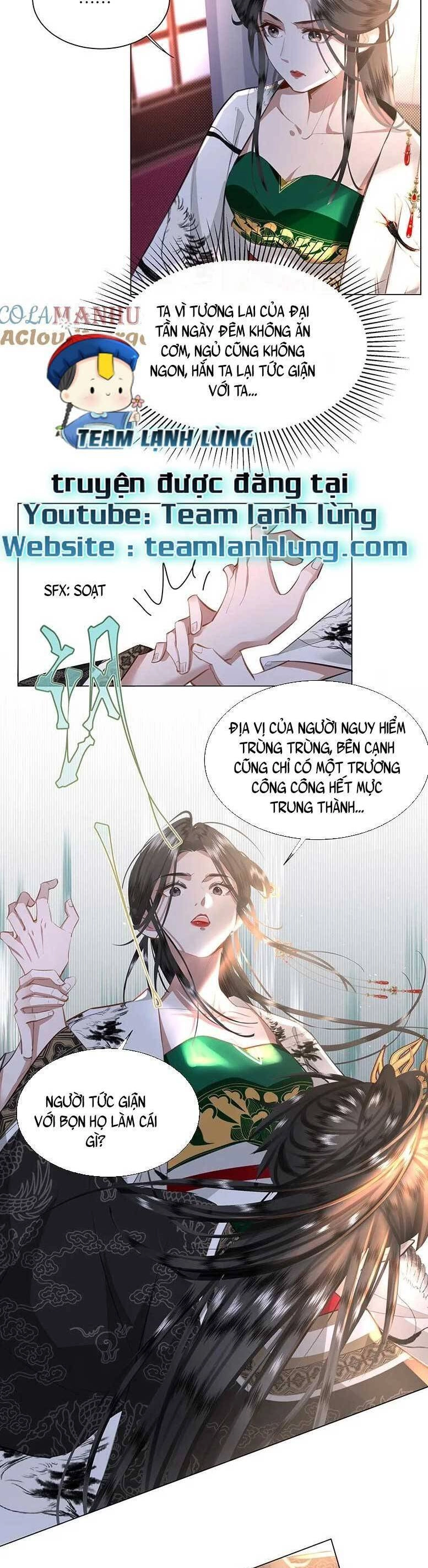 Báo Cáo Bạo Quân , Phi Tần Là Tổ Tông Của Người Chapter 11 - 14