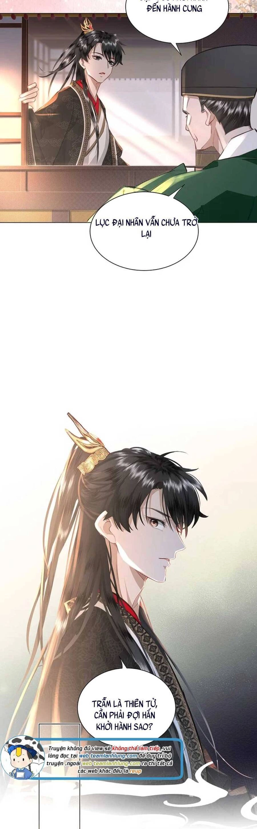 Báo Cáo Bạo Quân , Phi Tần Là Tổ Tông Của Người Chapter 12 - 8