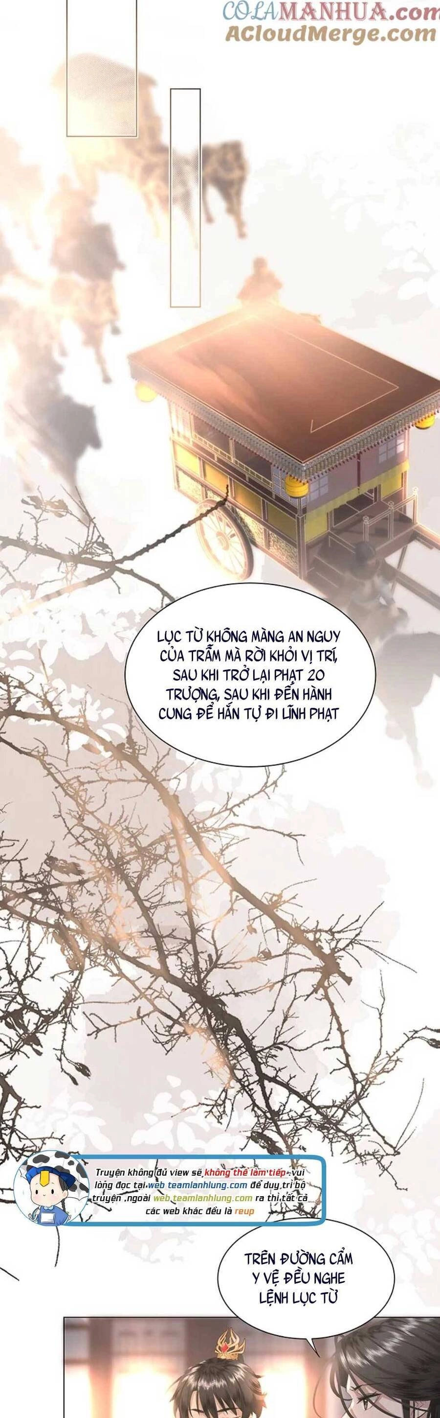 Báo Cáo Bạo Quân , Phi Tần Là Tổ Tông Của Người Chapter 12 - 9