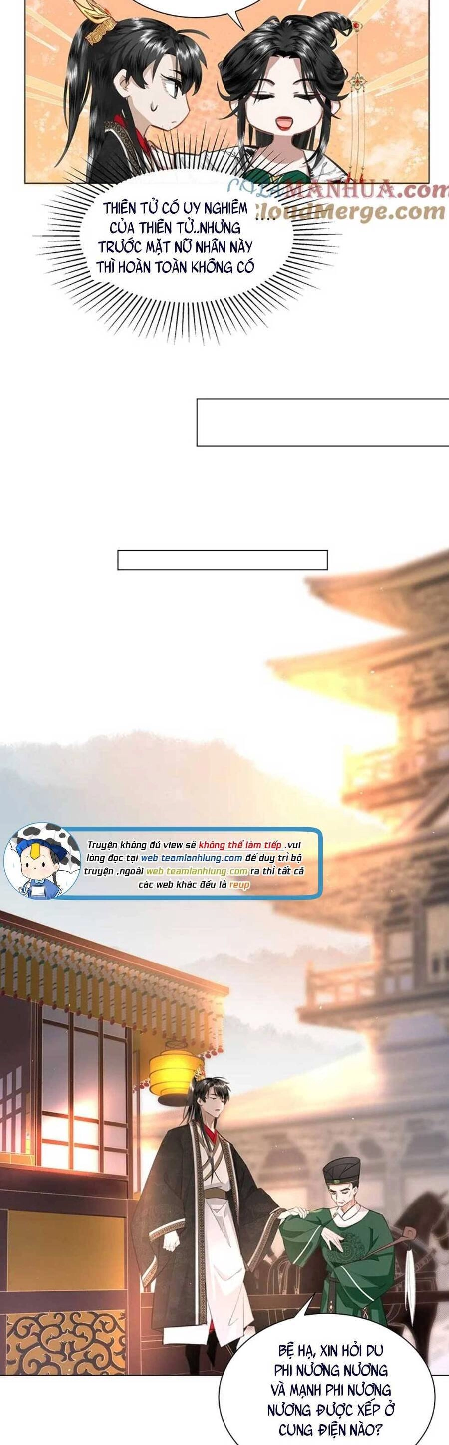 Báo Cáo Bạo Quân , Phi Tần Là Tổ Tông Của Người Chapter 12 - 11