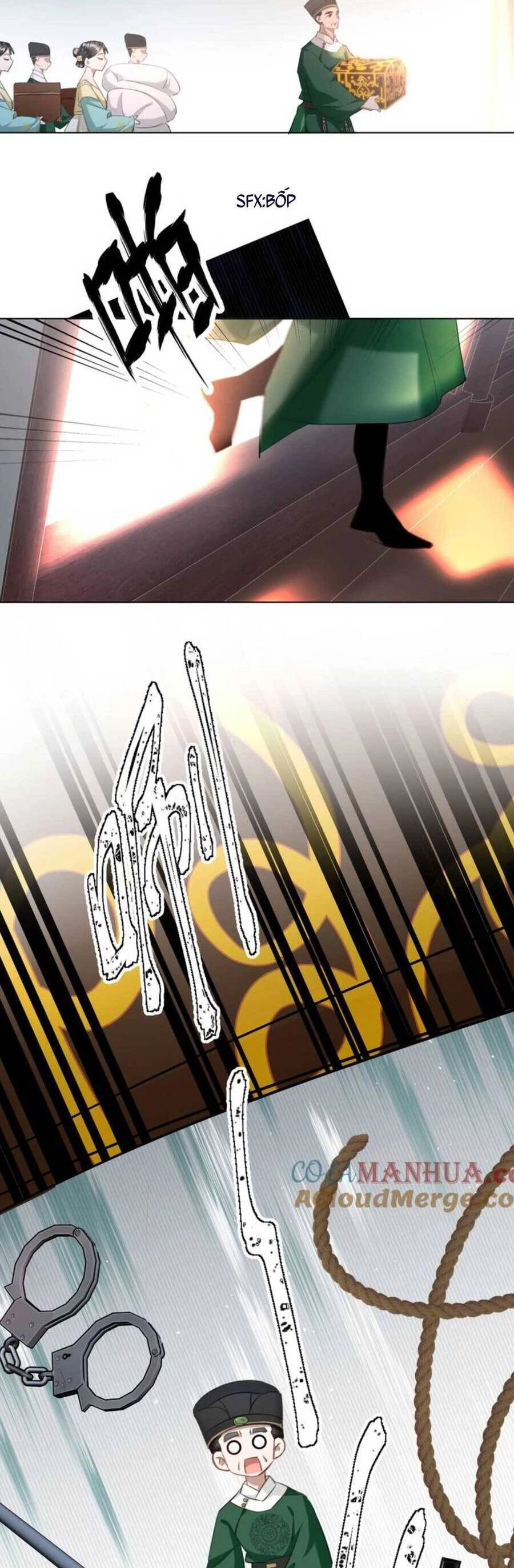 Báo Cáo Bạo Quân , Phi Tần Là Tổ Tông Của Người Chapter 12 - 14