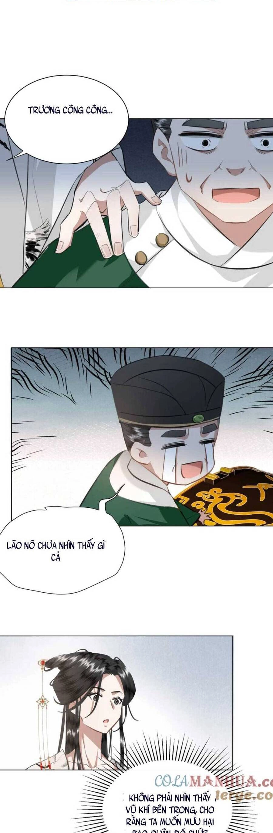 Báo Cáo Bạo Quân , Phi Tần Là Tổ Tông Của Người Chapter 12 - 16