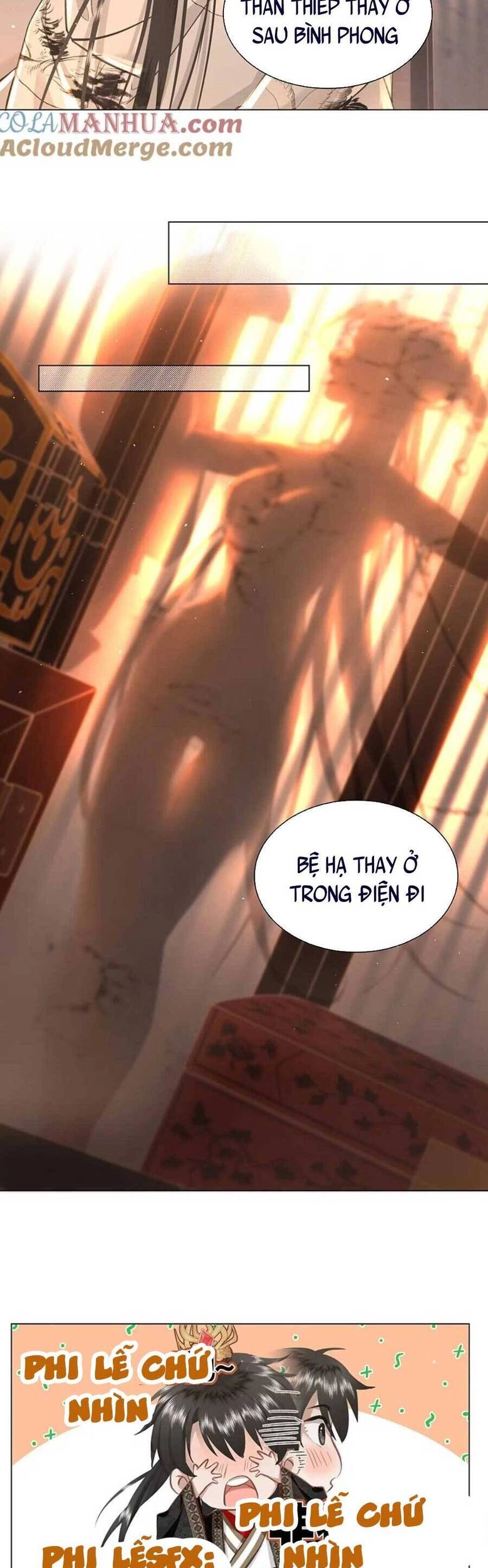 Báo Cáo Bạo Quân , Phi Tần Là Tổ Tông Của Người Chapter 13 - 5