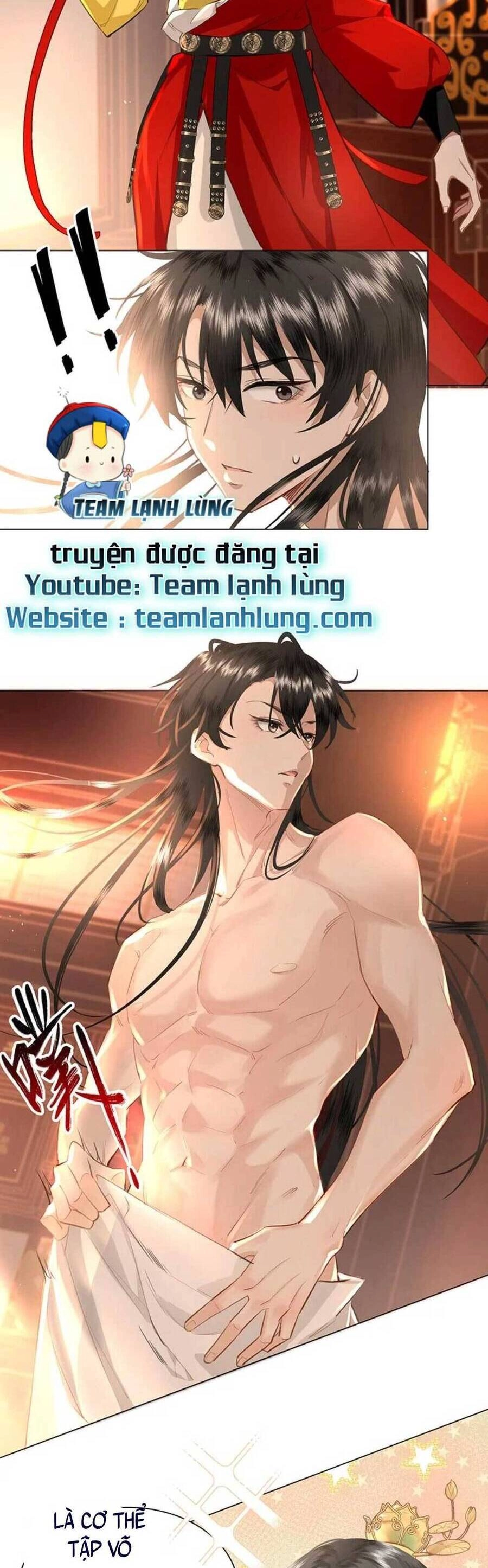 Báo Cáo Bạo Quân , Phi Tần Là Tổ Tông Của Người Chapter 13 - 7