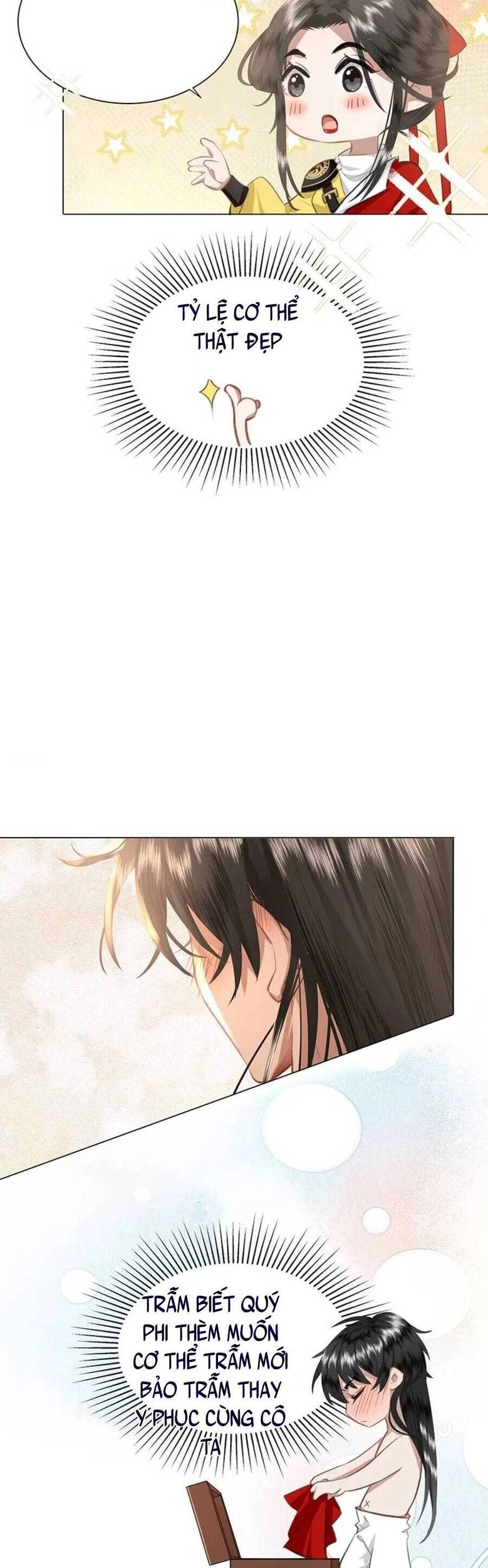 Báo Cáo Bạo Quân , Phi Tần Là Tổ Tông Của Người Chapter 13 - 8