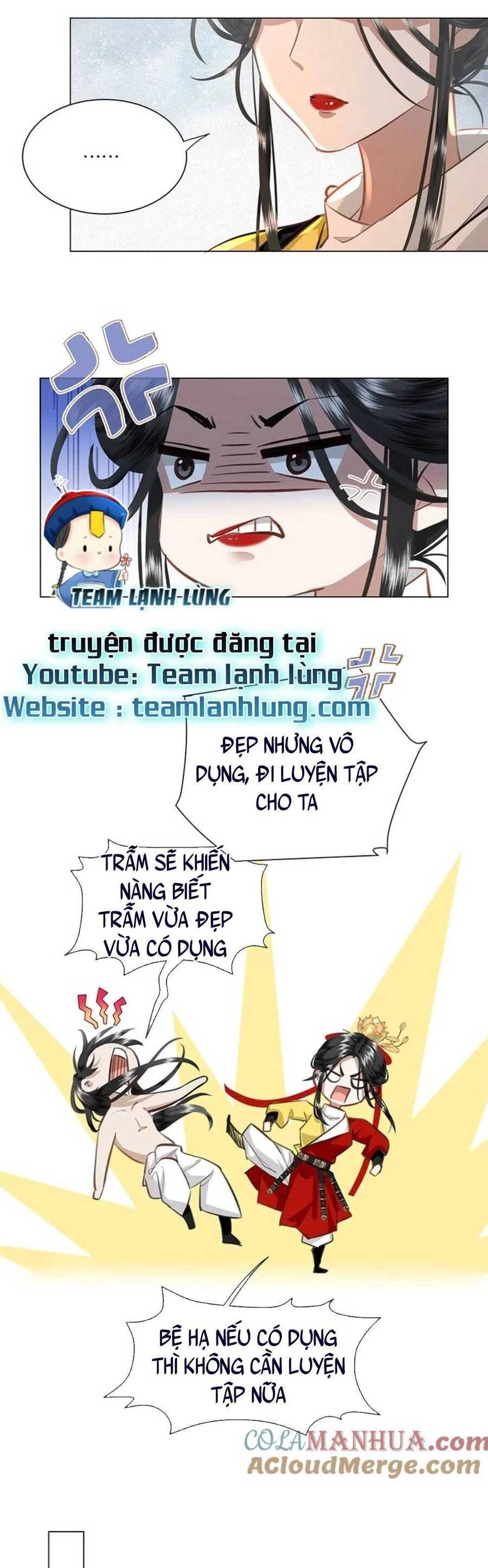 Báo Cáo Bạo Quân , Phi Tần Là Tổ Tông Của Người Chapter 13 - 11