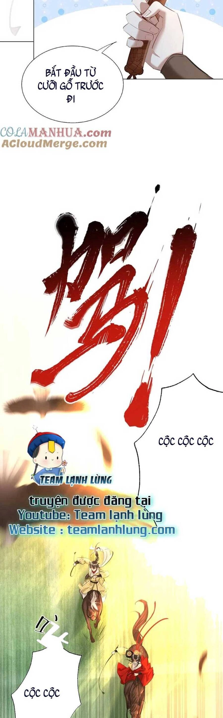 Báo Cáo Bạo Quân , Phi Tần Là Tổ Tông Của Người Chapter 13 - 13