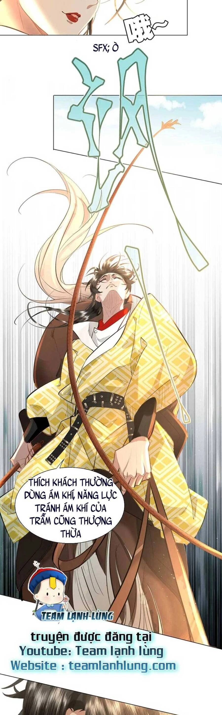 Báo Cáo Bạo Quân , Phi Tần Là Tổ Tông Của Người Chapter 13 - 15