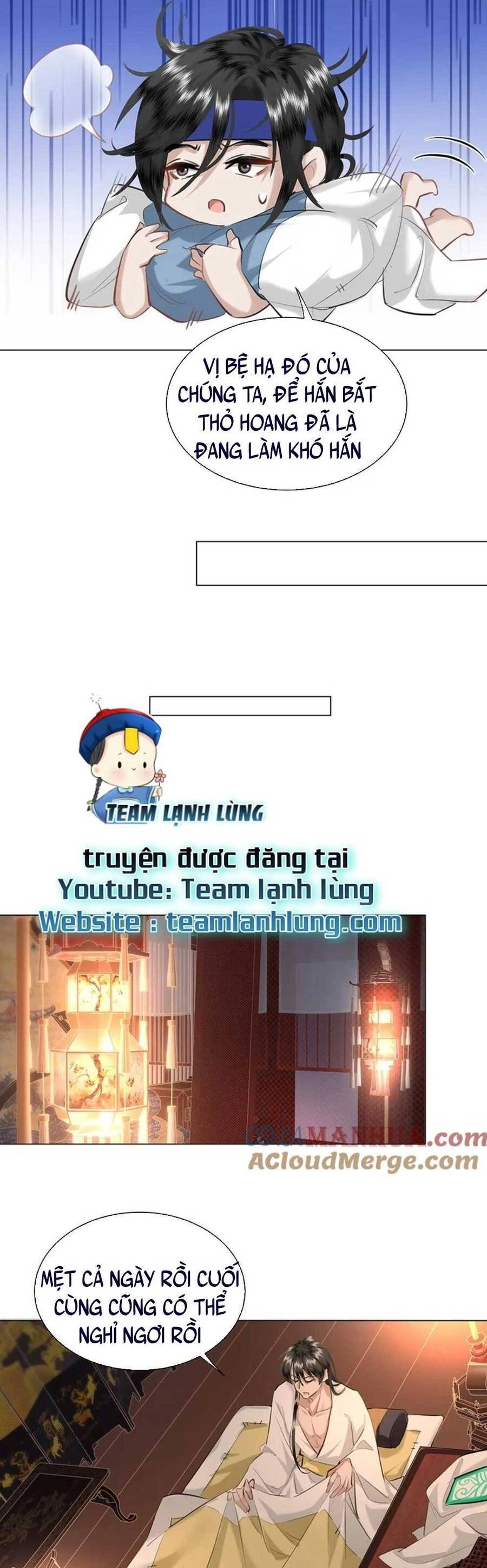 Báo Cáo Bạo Quân , Phi Tần Là Tổ Tông Của Người Chapter 13 - 20