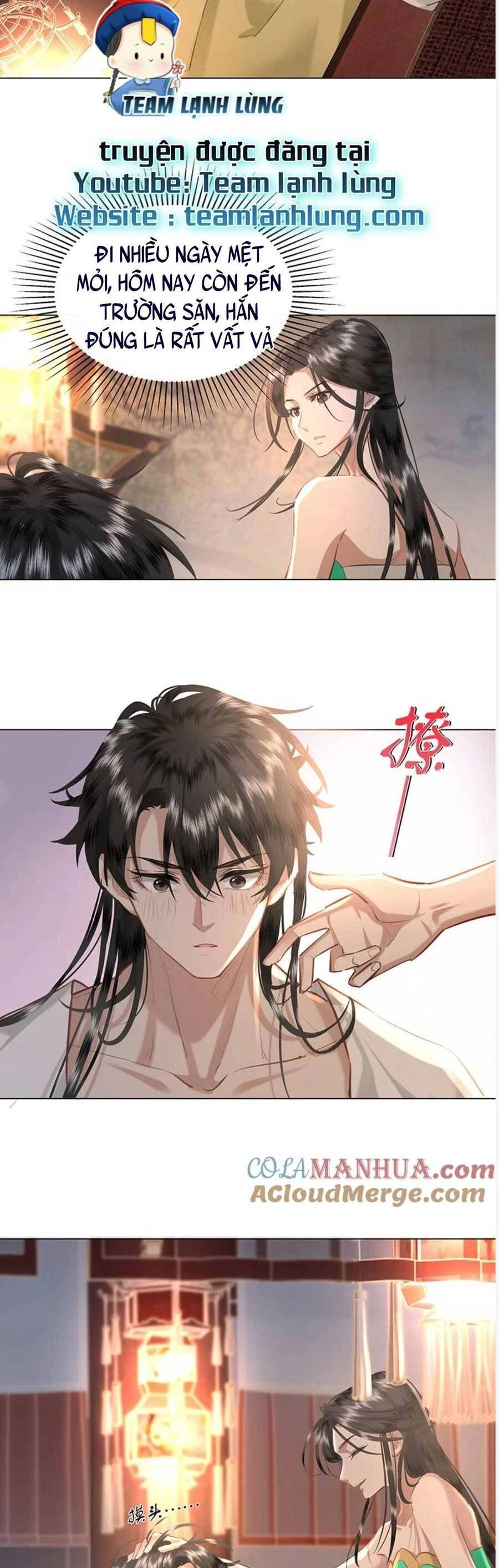 Báo Cáo Bạo Quân , Phi Tần Là Tổ Tông Của Người Chapter 13 - 21