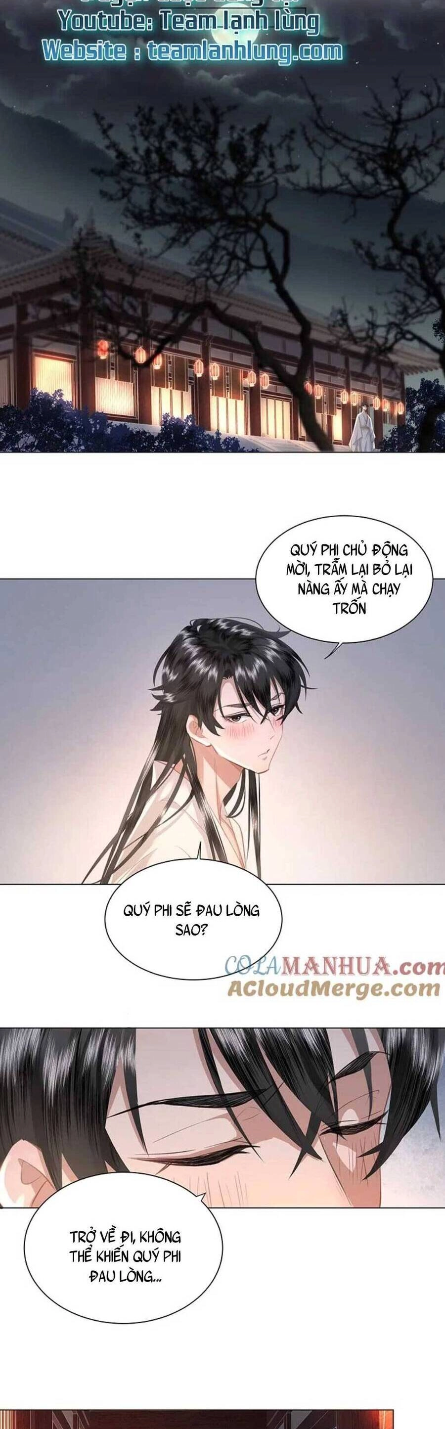 Báo Cáo Bạo Quân , Phi Tần Là Tổ Tông Của Người Chapter 14 - 5