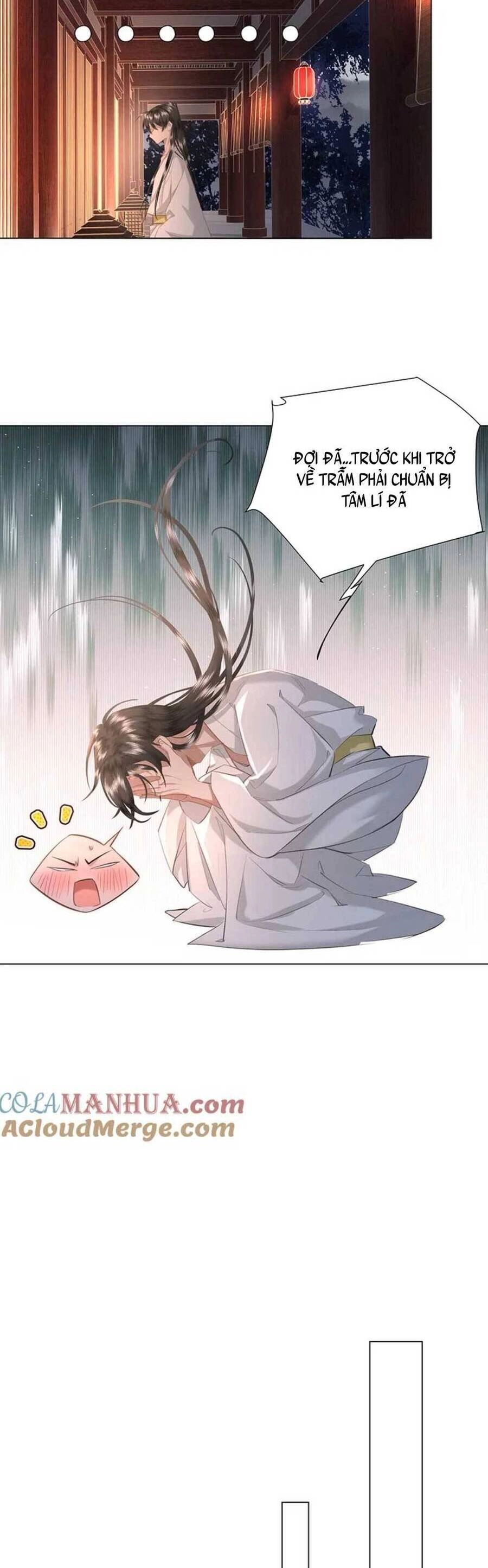 Báo Cáo Bạo Quân , Phi Tần Là Tổ Tông Của Người Chapter 14 - 6